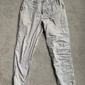 Totokaelo Grey Chino Mens 31